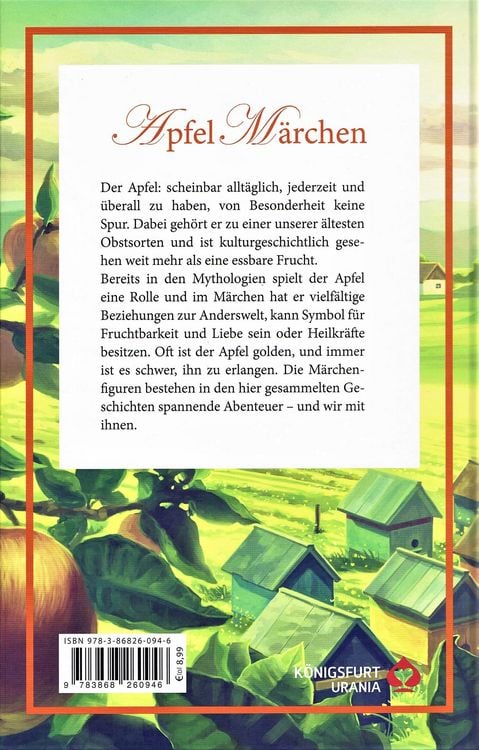 Produktbild: Apfelm&auml;rchen