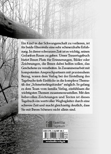 Produktbild: Trauertagebuch
