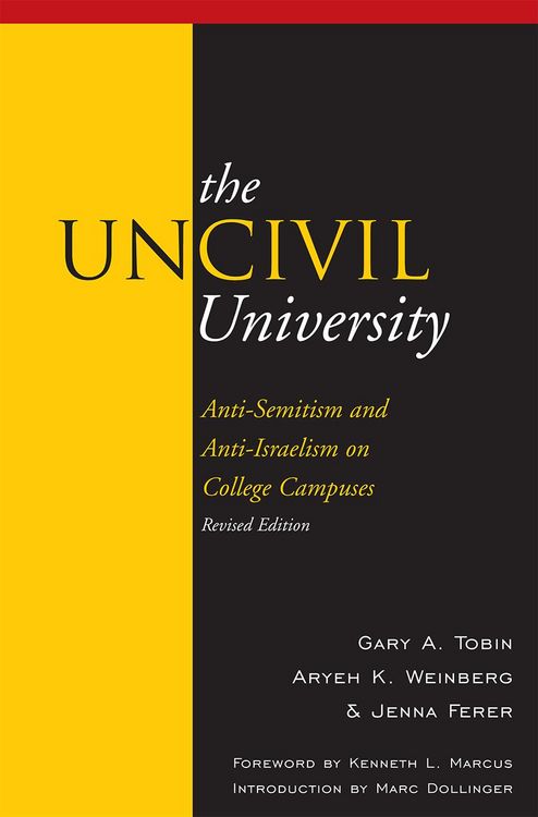 Produktbild: The UnCivil University