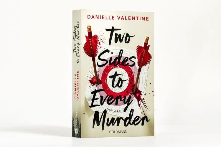 Produktbild: Two Sides to Every Murder