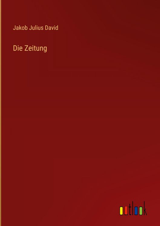 Produktbild: Die Zeitung
