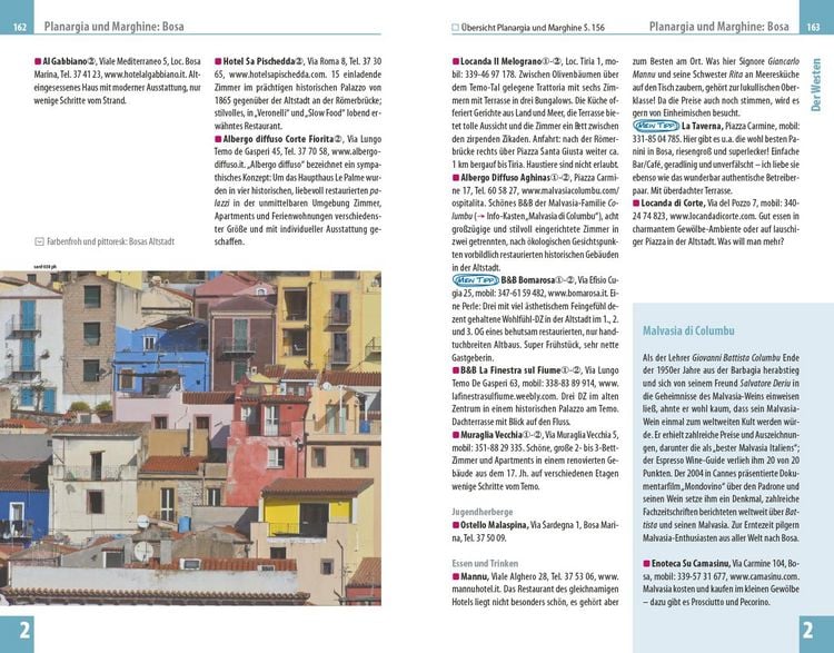 Produktbild: Reise Know-How Reisef&uuml;hrer Sardinien