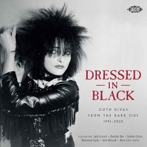 Produktbild: Dressed In Black - Goth Divas From The Dark Side