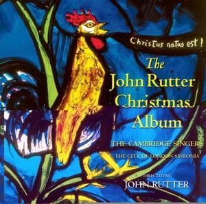 Produktbild: The J.Rutter Christmas Album