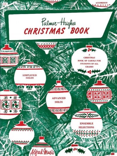 Produktbild: Palmer-Hughes Accordion Course: Christmas Book