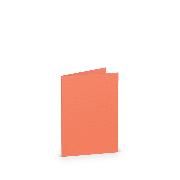 Produktbild: Paperado-5er Pack Karten DIN A7hd, Coral
