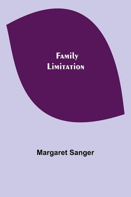 Produktbild: Family Limitation