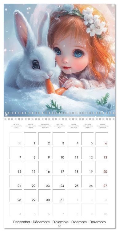 Produktbild: Brunner-Klaus, L: Little fairy princesses - A magical world