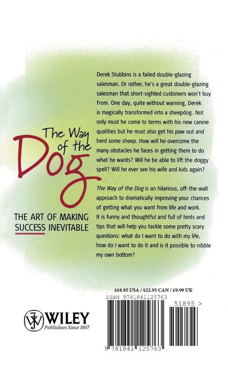 Produktbild: The Way of the Dog