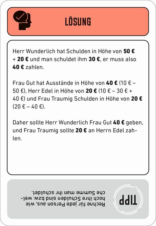 Produktbild: Trainiere dein TAKTISCHES DENKEN in 50 Schritten