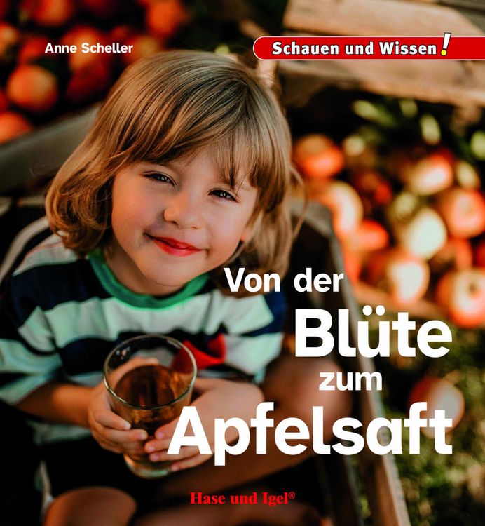 Produktbild: Von der Bl&uuml;te zum Apfelsaft