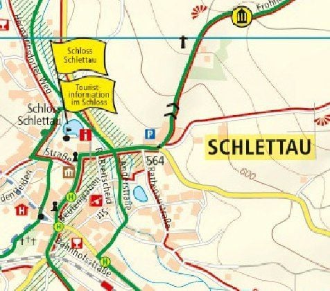 Produktbild: Ferienregion Greifensteine Erzgebirge