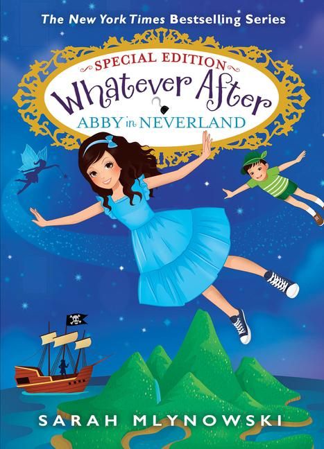 Produktbild: Abby in Neverland (Whatever After Special Edition #3)