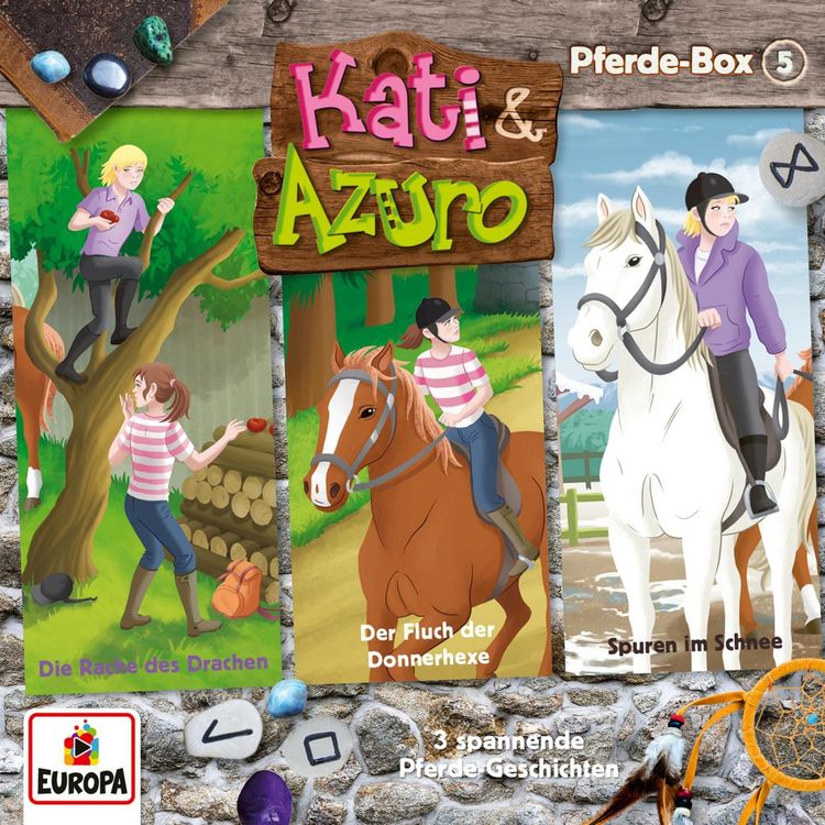 Produktbild: 3er-Box (Folgen 13-15)