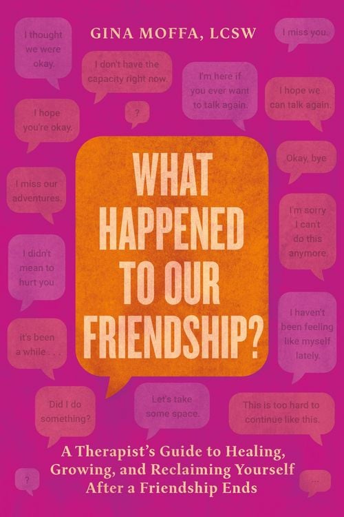 Produktbild: What Happened to Our Friendship?