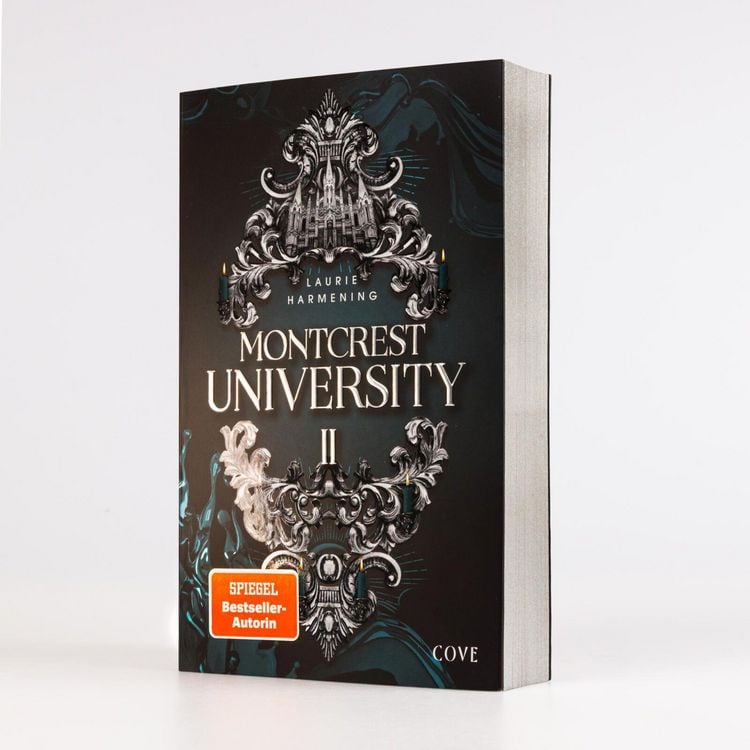 Produktbild: Montcrest University 2: Echoes of Damnation