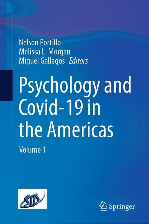 Produktbild: Psychology and Covid-19 in the Americas