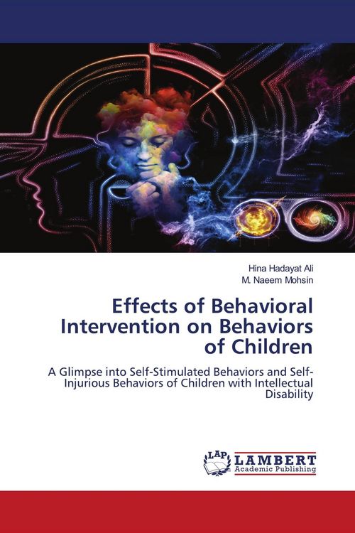 Produktbild: Effects of Behavioral Intervention on Behaviors of Children