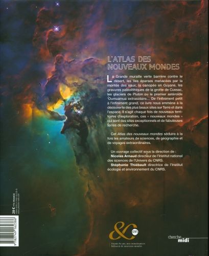 Produktbild: L'atlas des nouveaux mondes