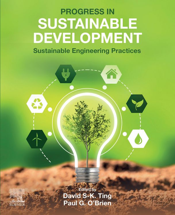 Produktbild: Progress in Sustainable Development