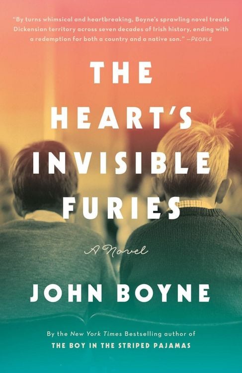 Produktbild: The Heart's Invisible Furies