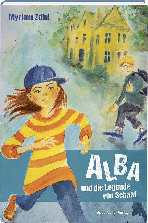 Produktbild: Alba und die Legende von Schaaf