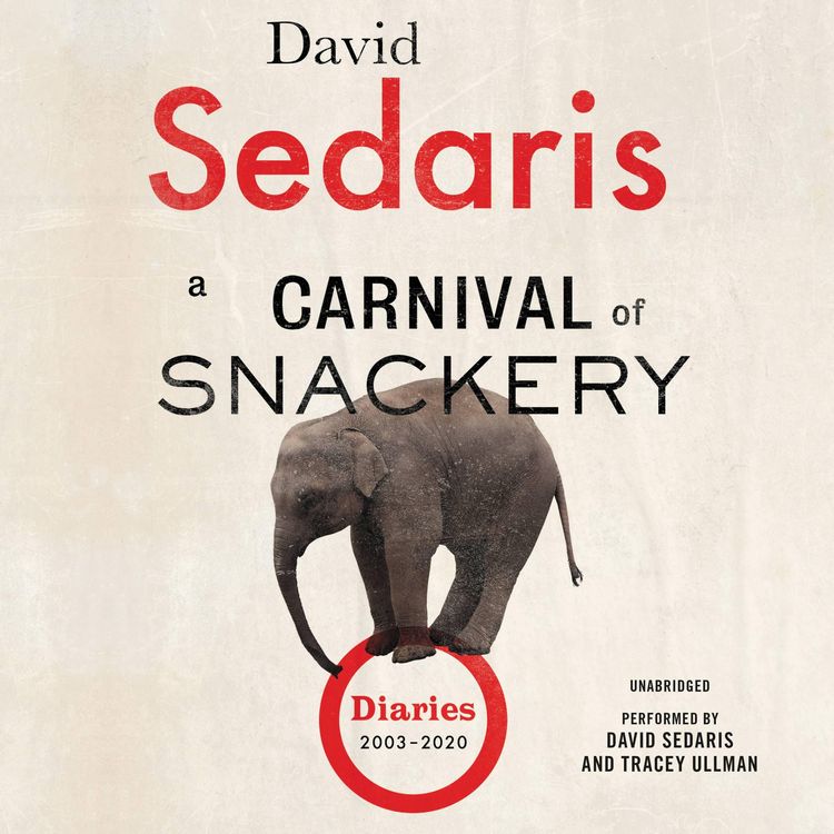 Produktbild: A Carnival of Snackery