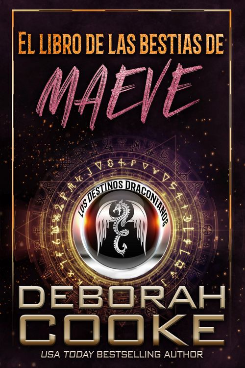 Produktbild: El libro de las bestias de Maeve