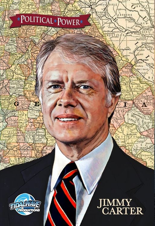 Produktbild: Political Power: Jimmy Carter