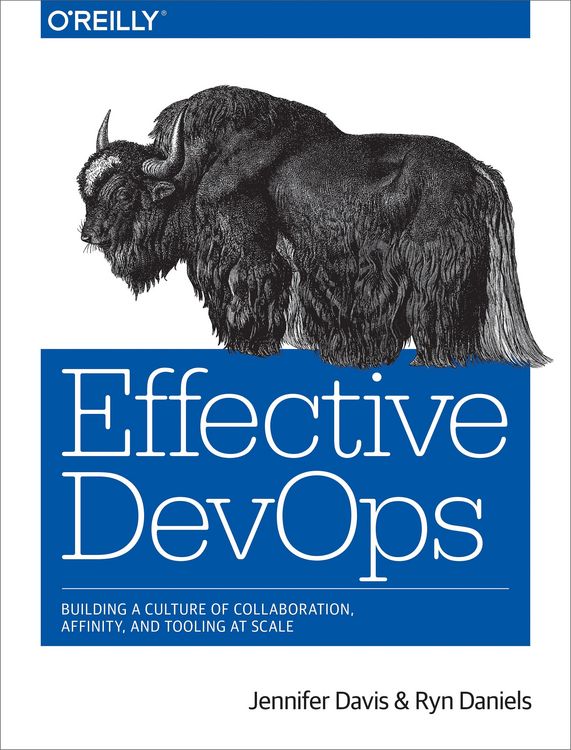 Produktbild: Effective DevOps
