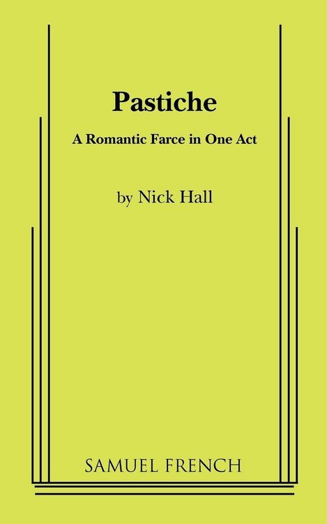Produktbild: Pastiche