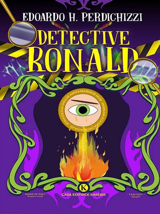 Produktbild: Detective Ronald