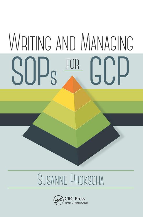 Produktbild: Writing and Managing SOPs for GCP