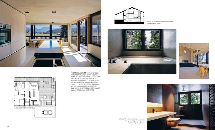 Produktbild: Where Architects Stay in Germany