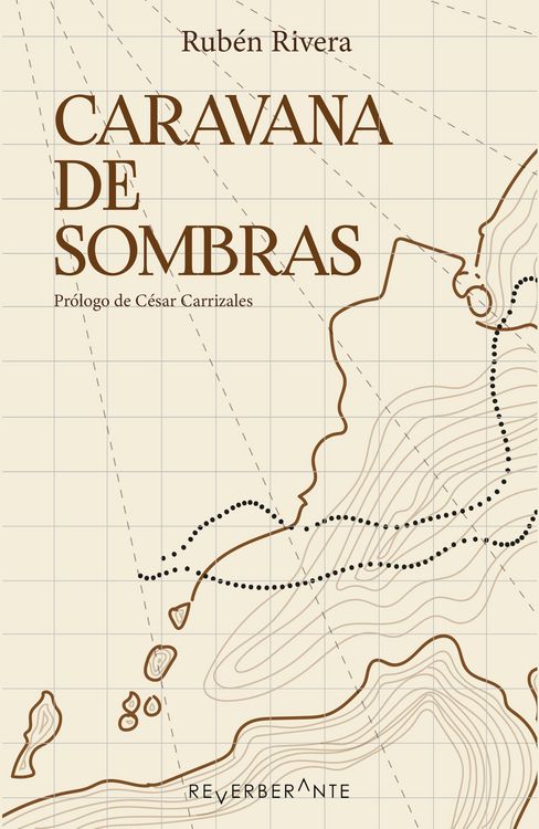 Produktbild: Caravana de sombras