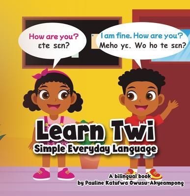 Produktbild: Learn Twi - Simple Everyday Language