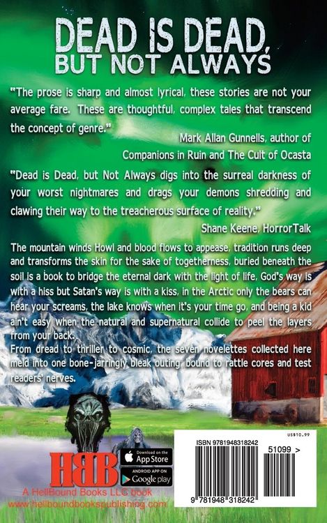Produktbild: Dead is Dead But Not Always