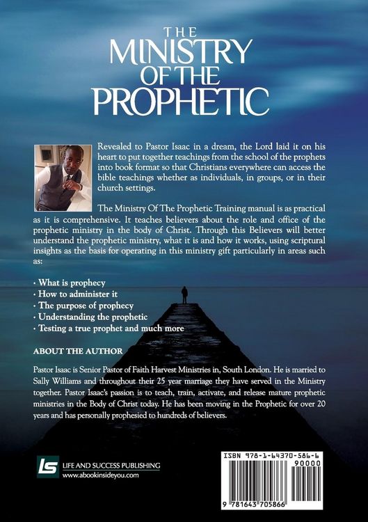 Produktbild: The Ministry Of The Prophetic