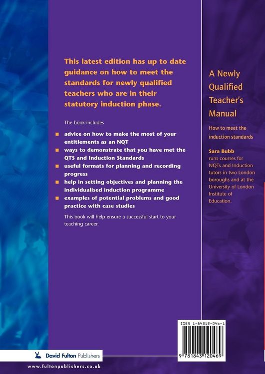 Produktbild: A Newly Qualified Teacher's Manual