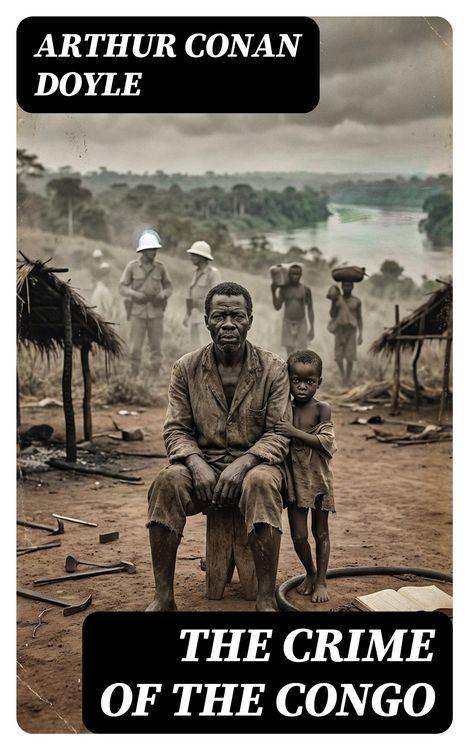 Produktbild: The Crime of the Congo