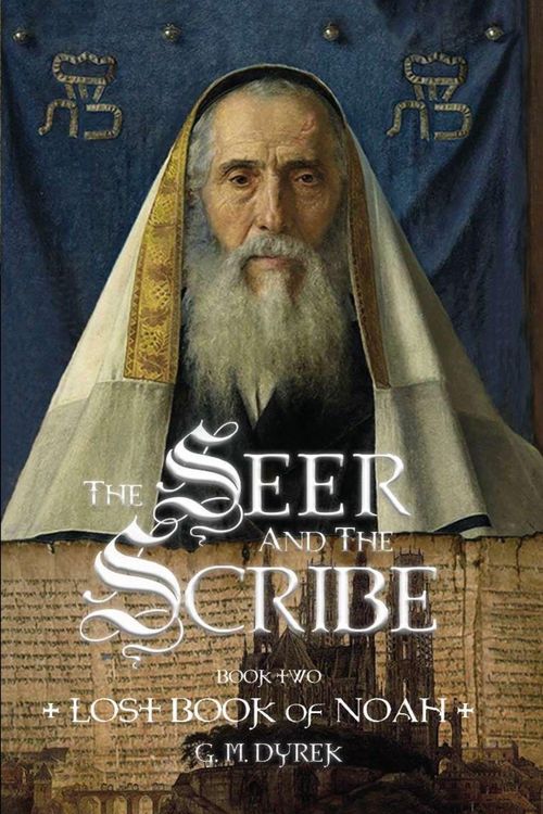 Produktbild: The Seer and the Scribe