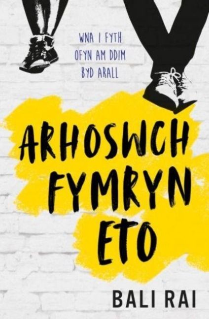 Produktbild: Darllen yn Well: Arhoswch Fymryn Eto