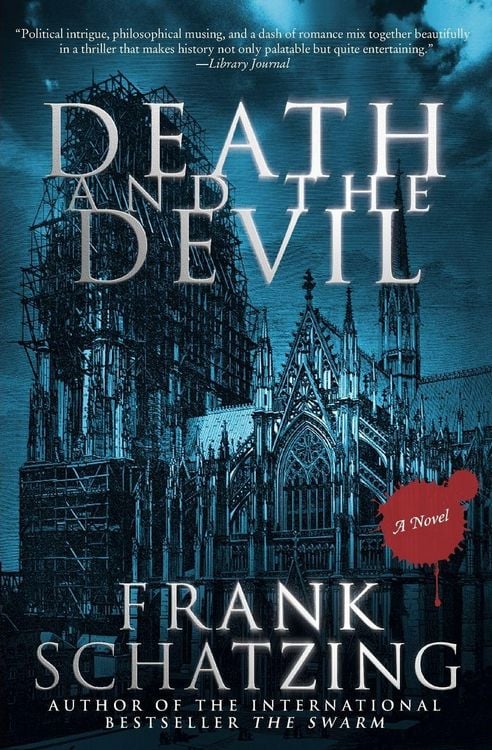 Produktbild: Death and the Devil