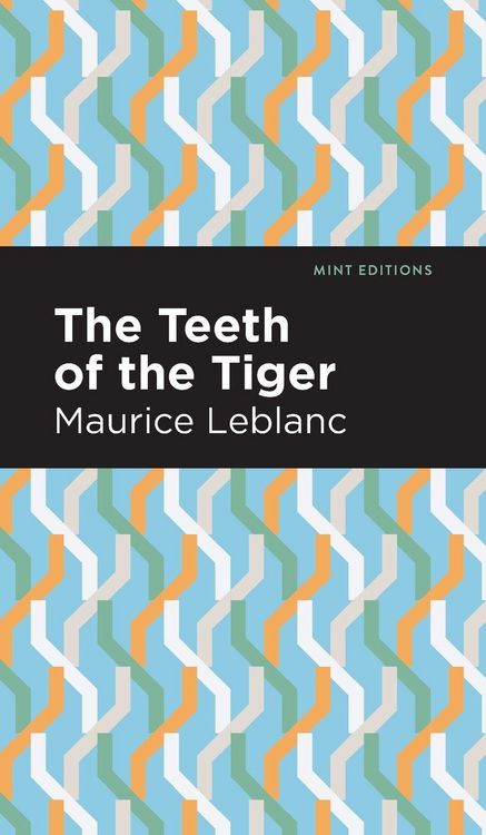 Produktbild: The Teeth of the Tiger