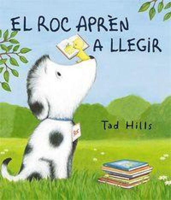 Produktbild: Roc apren a llegir