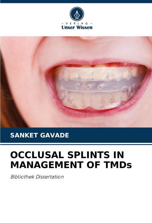 Produktbild: Occlusal Splints in Management Of Tmds