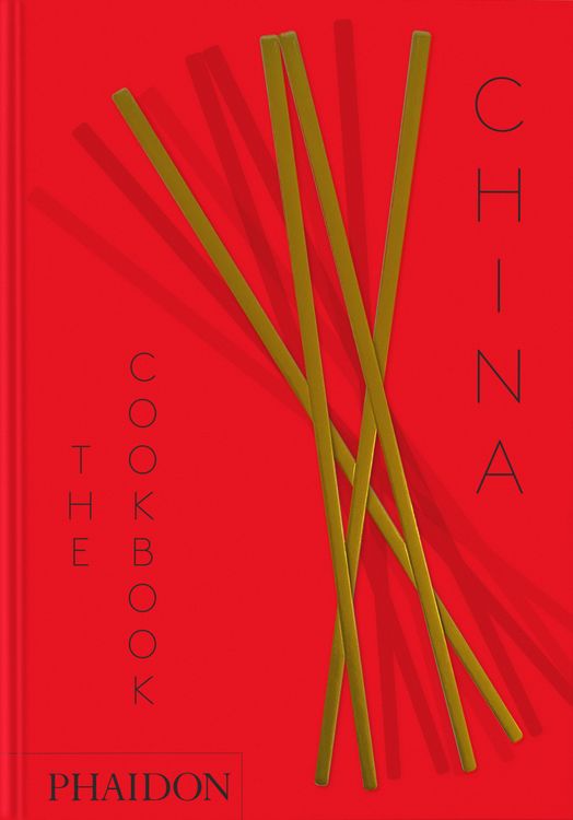 Produktbild: China: The Cookbook (2025) Red Edition