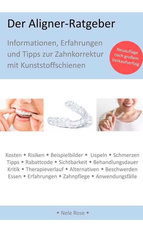 Produktbild: Der Aligner-Ratgeber