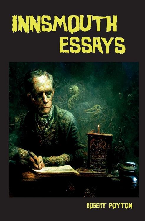 Produktbild: Innsmouth Essays