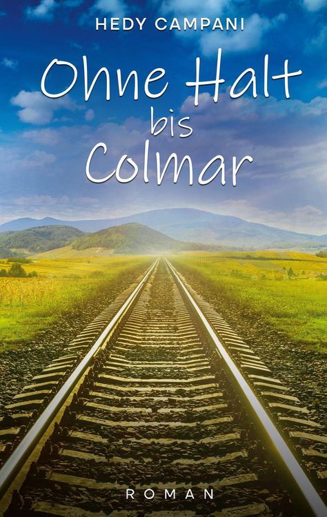 Produktbild: Ohne Halt bis Colmar